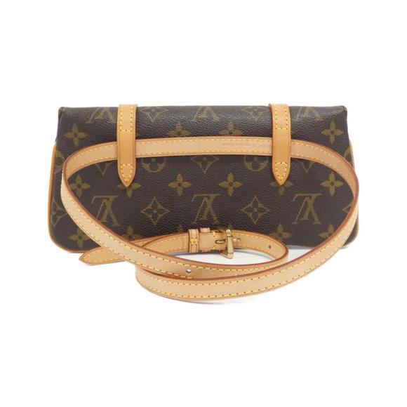 LOUIS VUITTON Monogram Pochette Marel M51159 Waist Bag - Picture 2 of 8